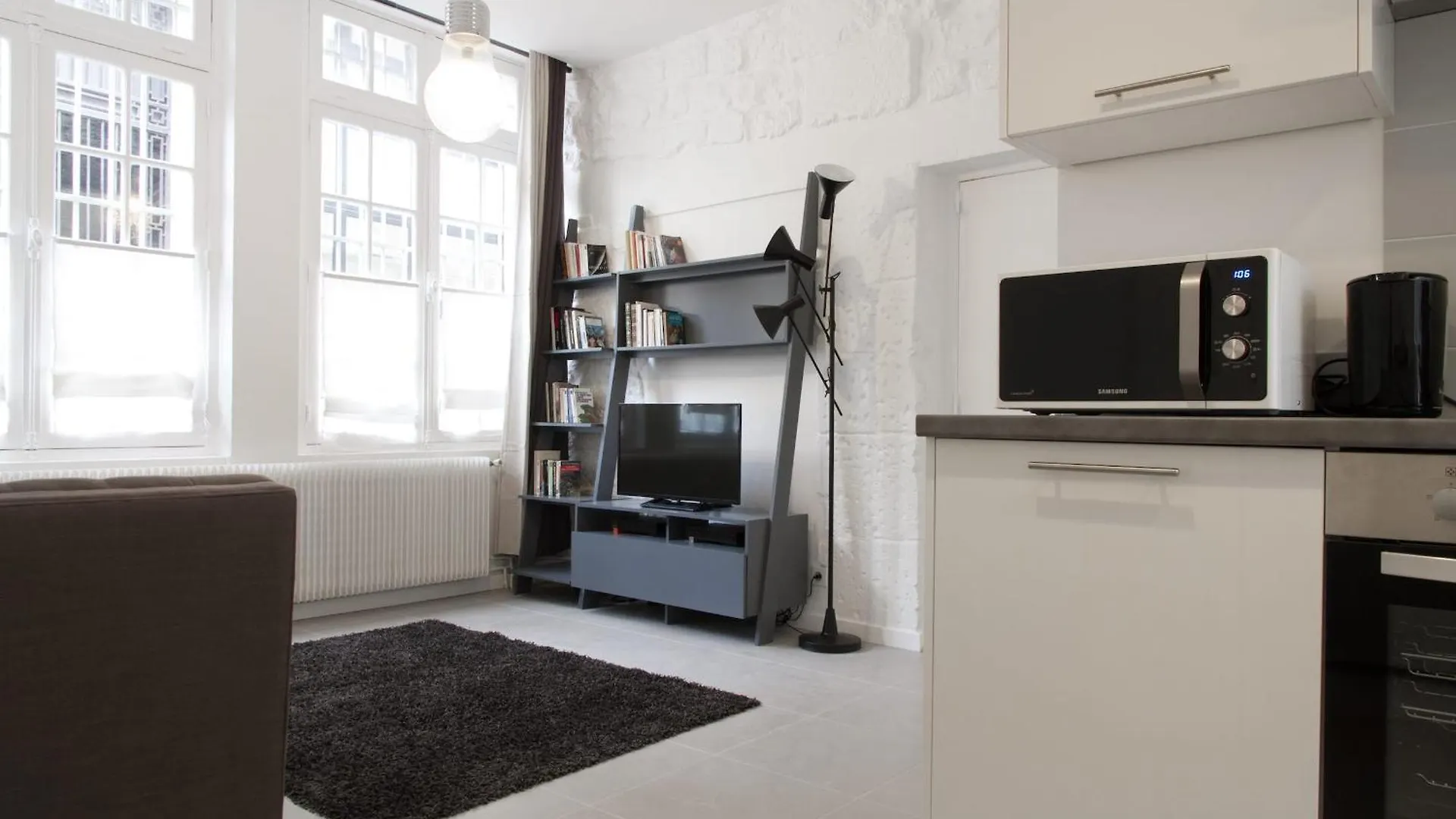 Apartment St Germain Des Pres - 2br - Cityapartmentstay Paris