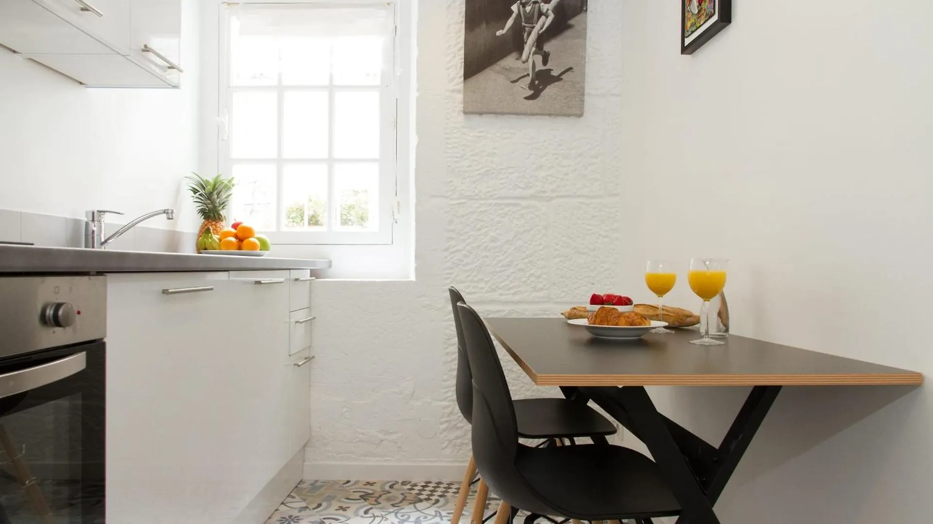 St Germain Des Pres - 2br - Cityapartmentstay *