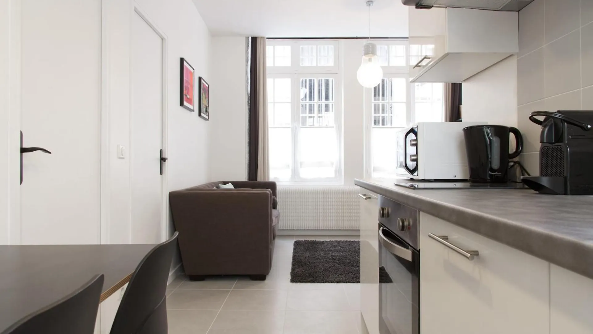St Germain Des Pres - 2br - Cityapartmentstay Paris
