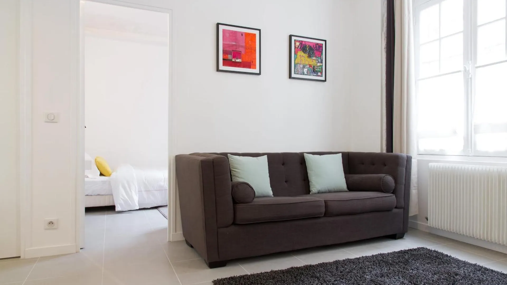 St Germain Des Pres - 2br - Cityapartmentstay Apartment *