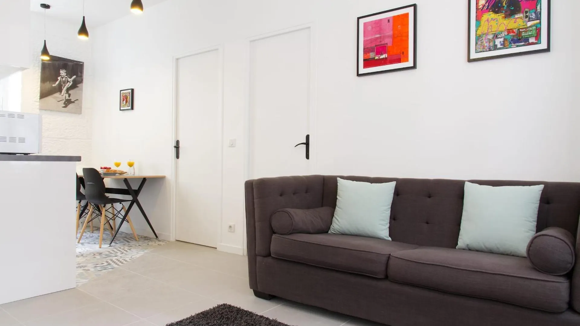 Apartment St Germain Des Pres - 2br - Cityapartmentstay Paris